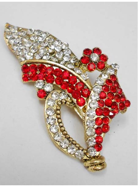 Brooch/Sareepin